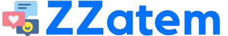 ZZatem - It's Your Story Logo