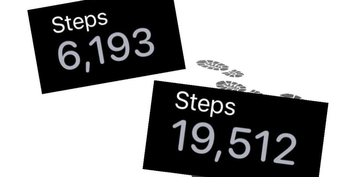 Do you track your step count?