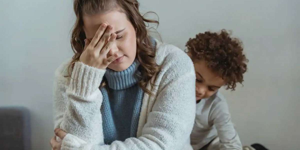 I don’t enjoy being a mum like I thought I would. What can I do?