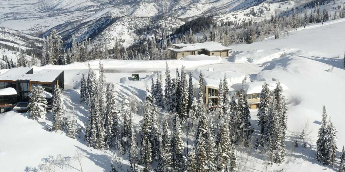 Discover the Hidden Gem of Ski Resorts: Eden, Utah
