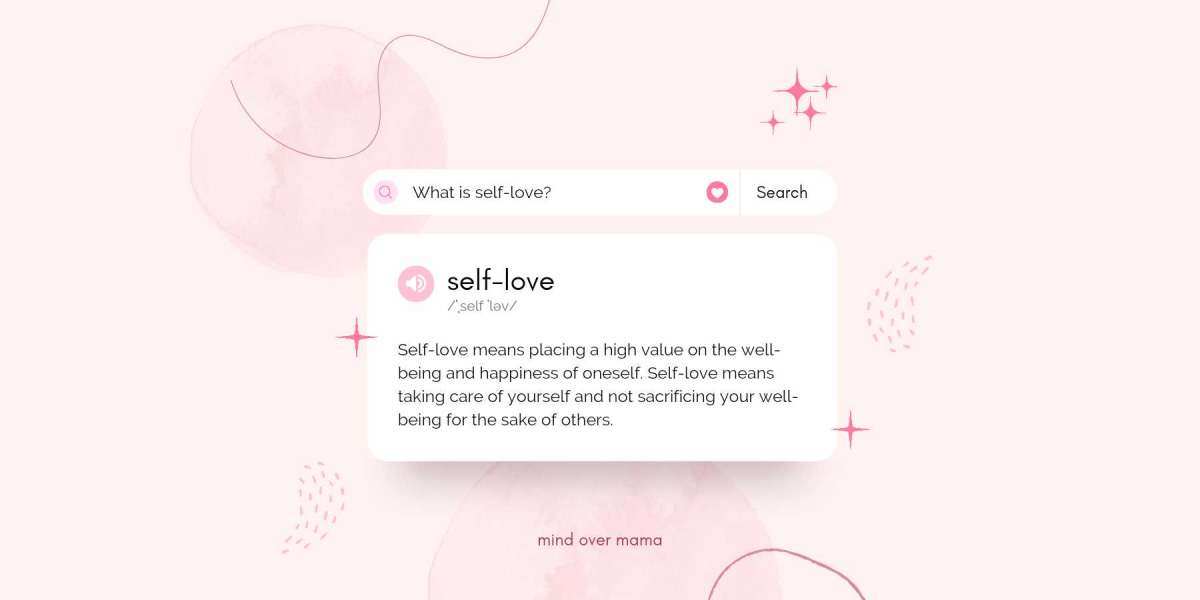 The Crucial Role of Self-Love in Mental Well-being