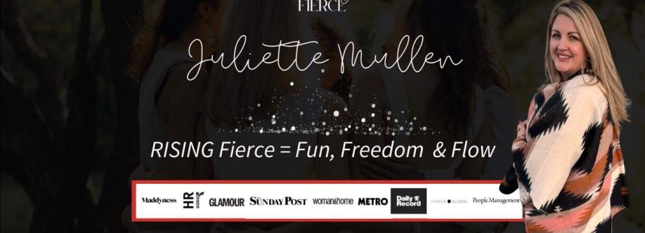 Juliette Mullen Rising Fierce © Cover Image