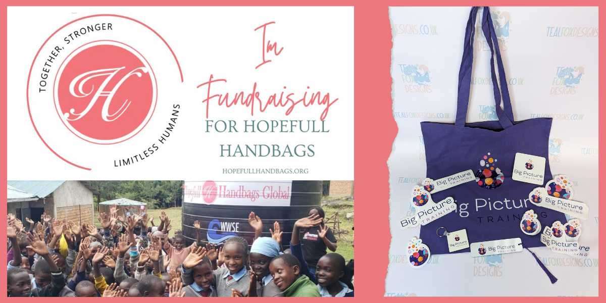 A Splash of Hope with Hopefull Handbags Global Fundraiser