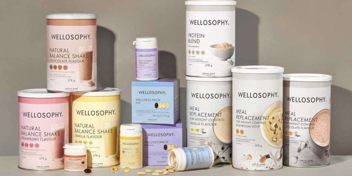 "Revolutionize Your Nutrition: The Power of Wellosophy Meal Replacements"