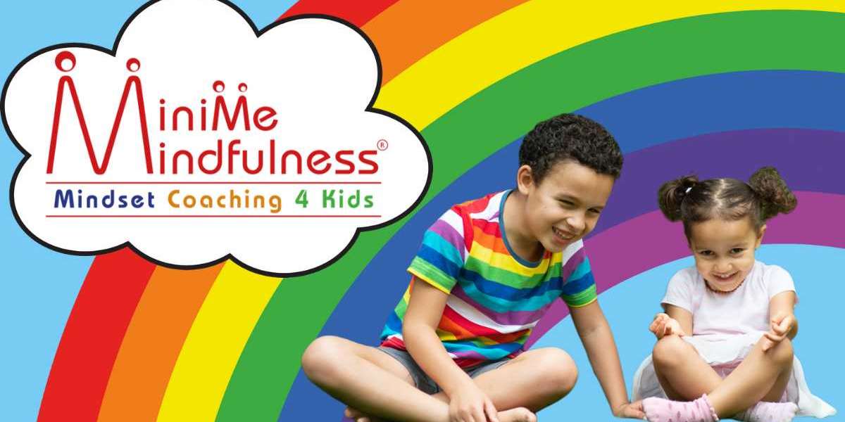 Nurturing Young Minds: The Crucial Role of Mindfulness in Children's Development