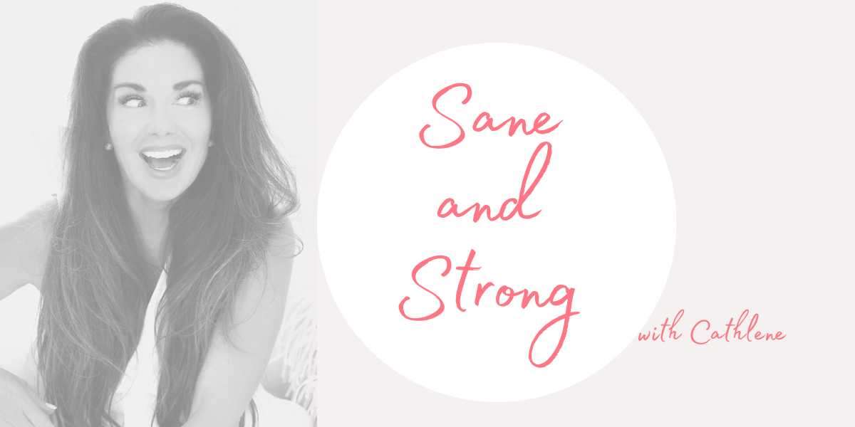 Sane & Strong: A Fit Mom's Guide to Ageless Vitality