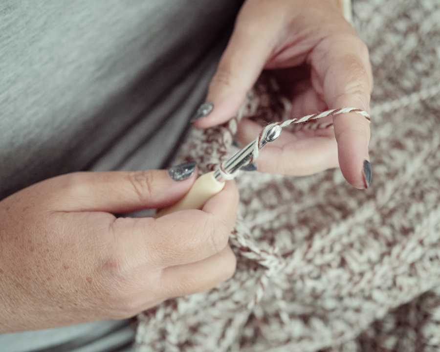 Keely Crocheting 