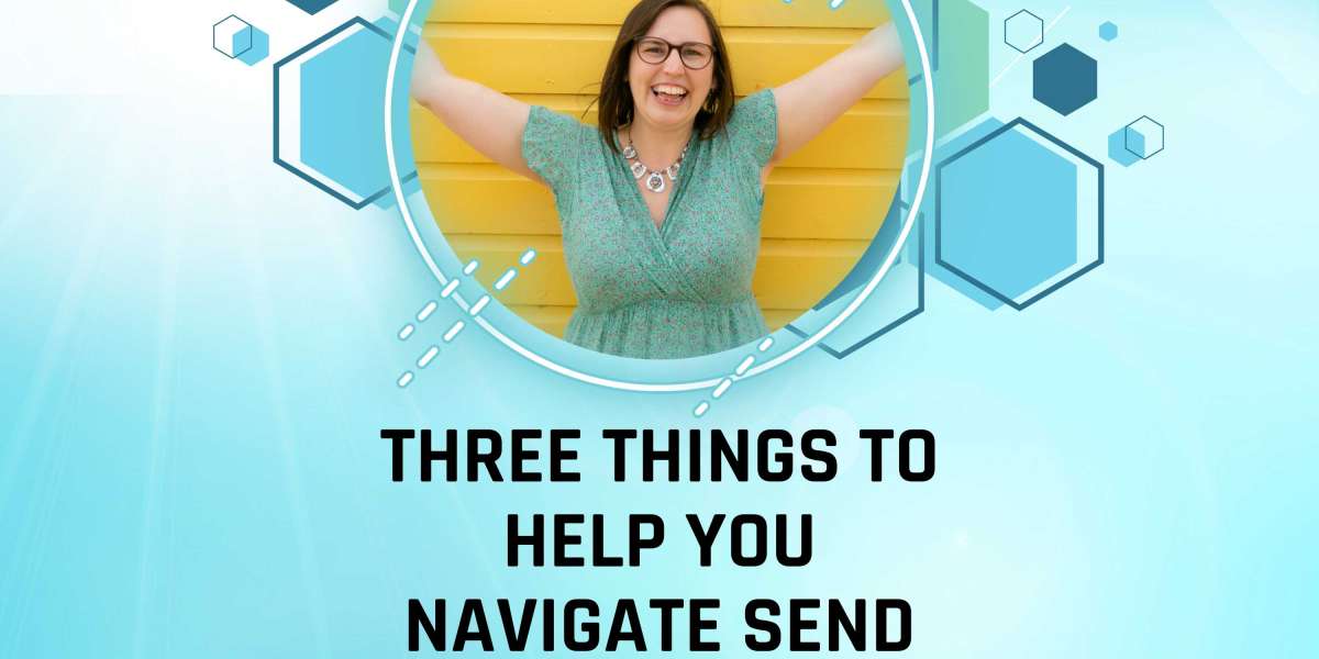 Three things to help navigate SEND Parenting