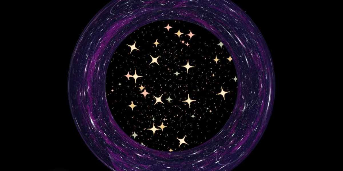 Stardust Resilience: Navigating Life's Cosmic Dance