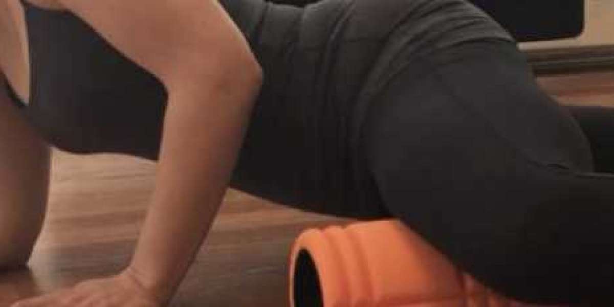 Unlock Your Potential: Top 10 Reasons to Embrace Foam Rolling for Deep Tissue Relief