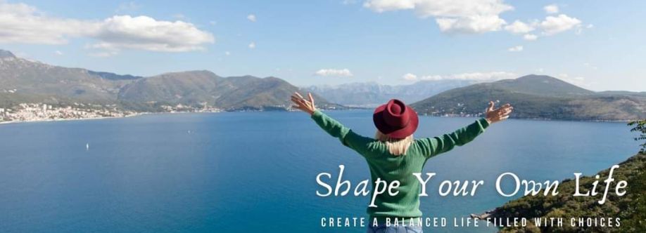 Joanna Gore at Shape Your Own Life Cover Image