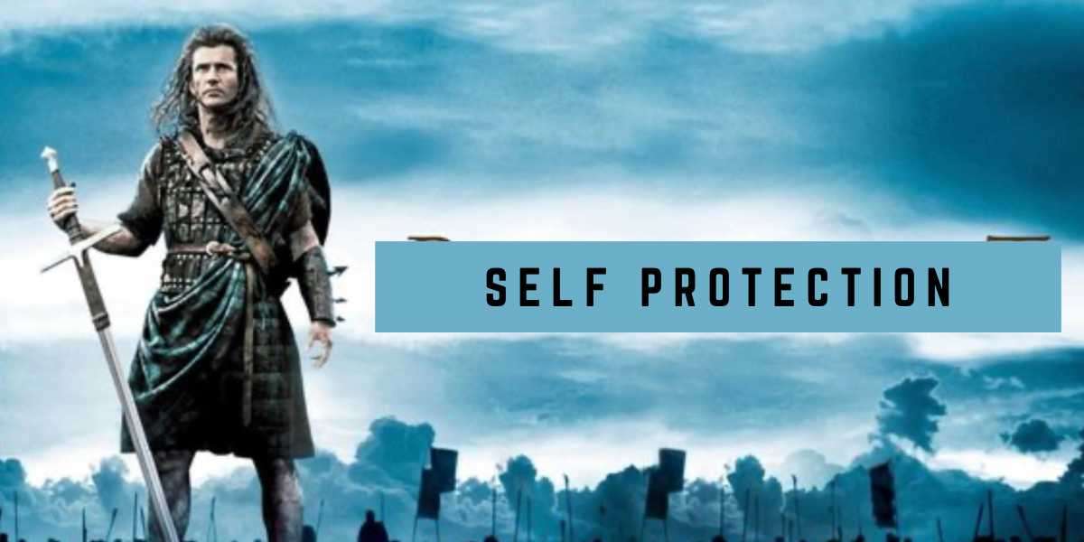 The Importance of Self-Protection: A Man’s Perspective