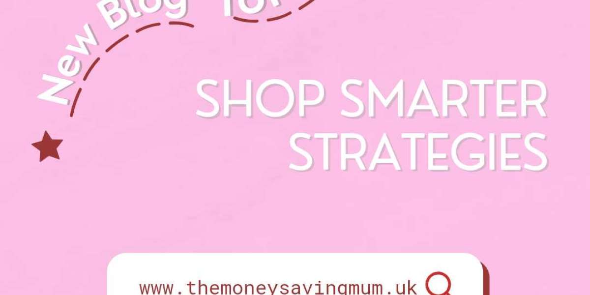 Shop Smarter To Save Money