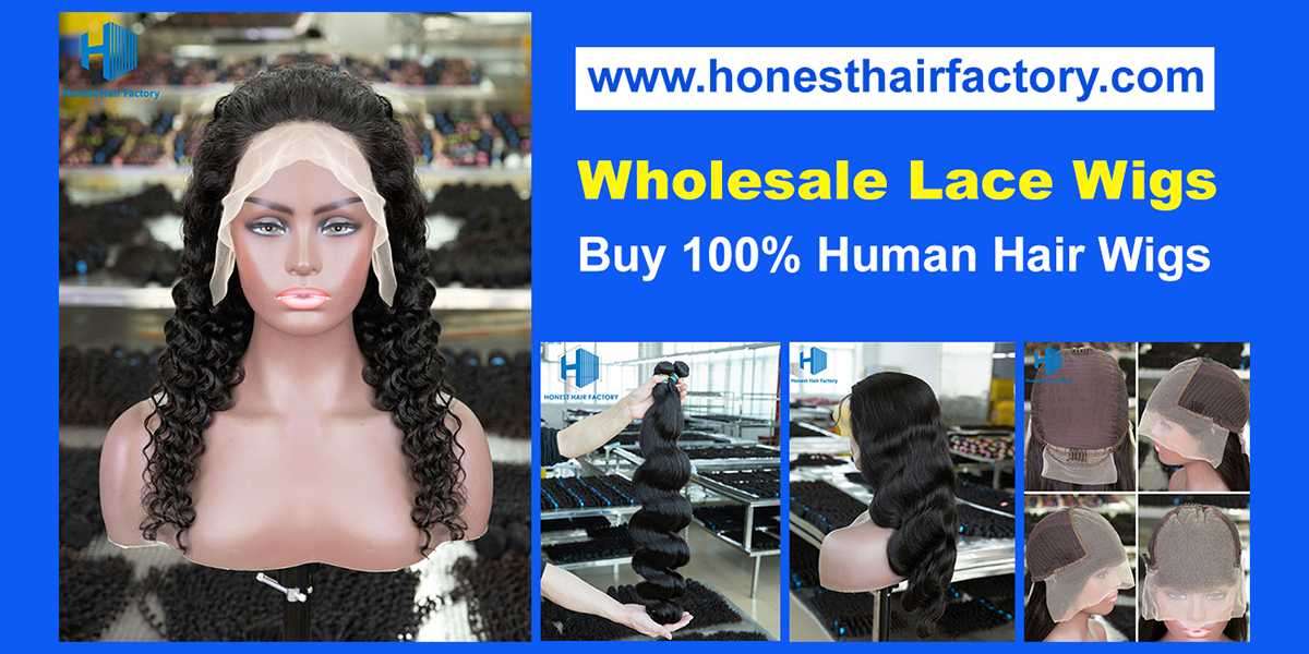 Get Premium Human Hair Bundles in Bulk with Honest Hair Factory's 10 Bundle Deal