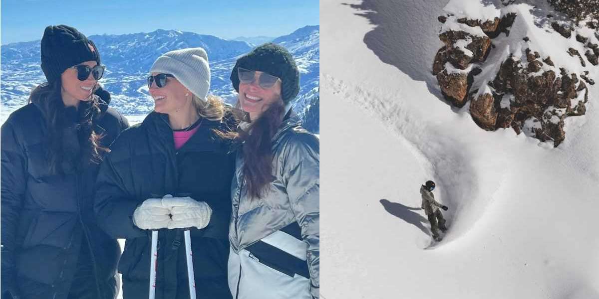Powder Mountain: The Ultimate Destination for Celebrities and Families Alike