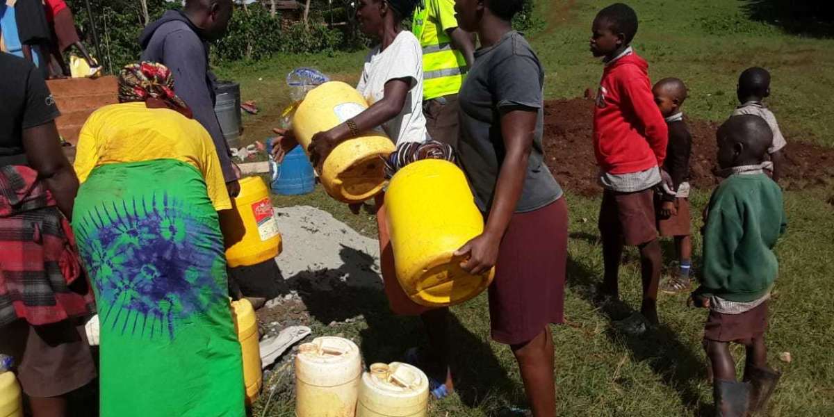 Water crisis in Kenya
