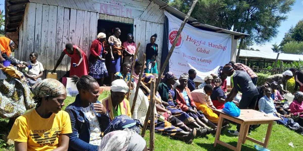 Empowering Women in Rural Kenya-Kericho county