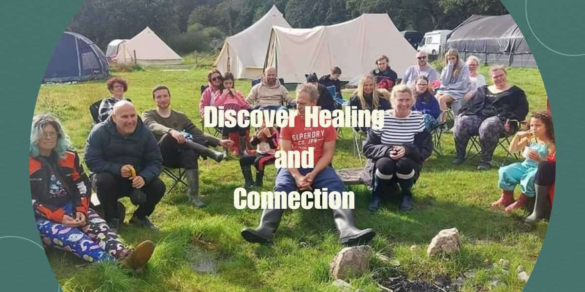 Discover Healing and Connection: Join Our Community Retreats in the Heart of Wales