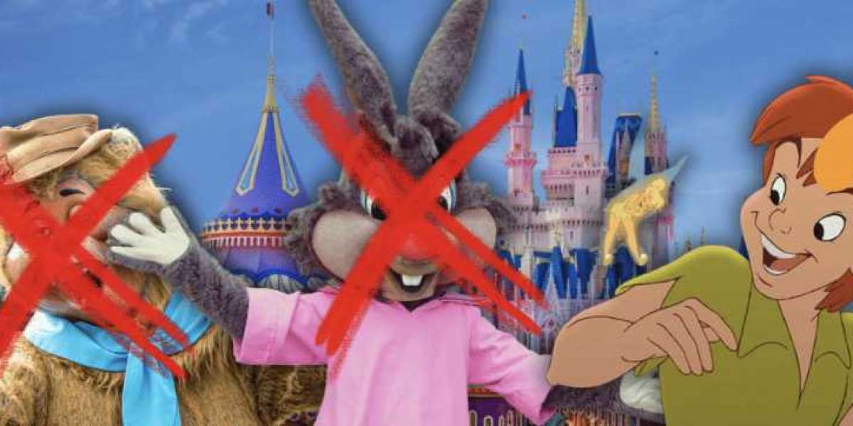 The Woke Missteps of Disney