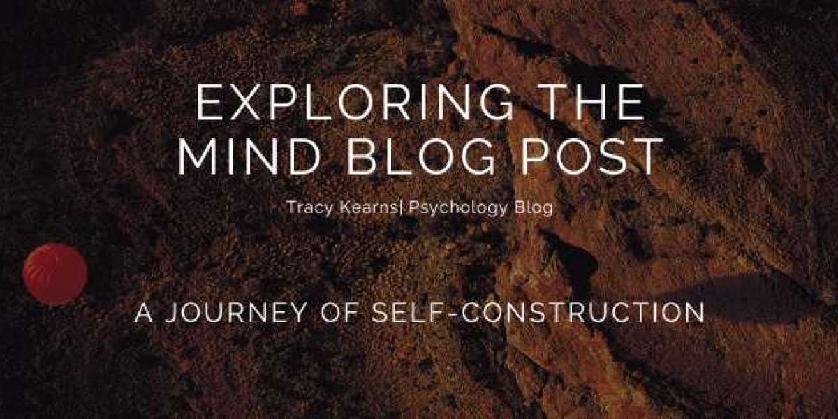 A Journey of Self-Construction