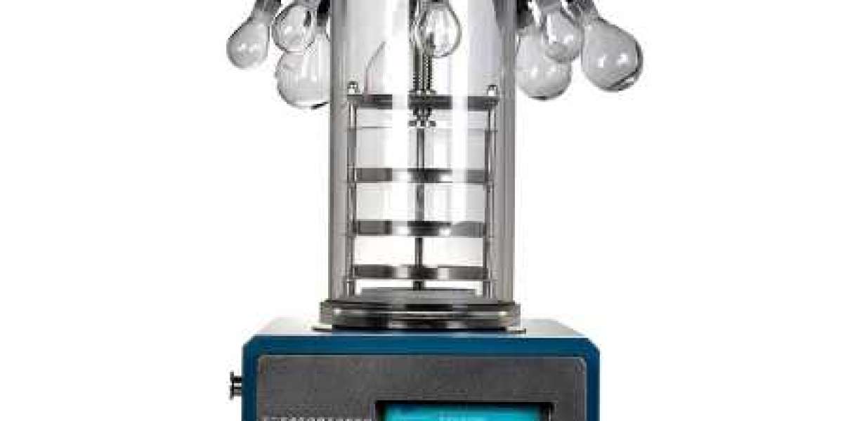 Instrument Shop: lab freeze dryers offer everything you need to achieve successful freeze-drying