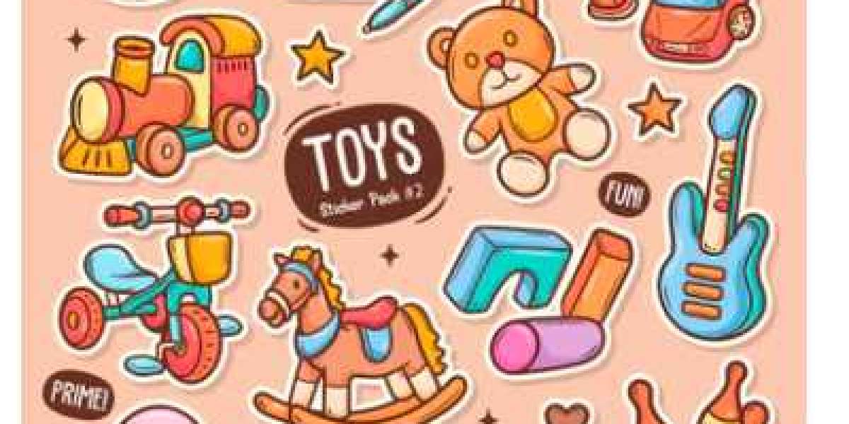 Convenient and Fun: Online Toy Shopping in the UK