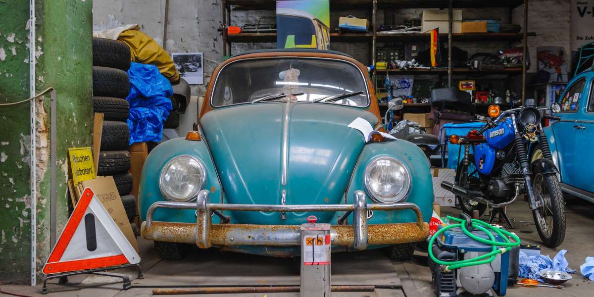 Resurrecting Classics: Bringing Old Cars Back to Life