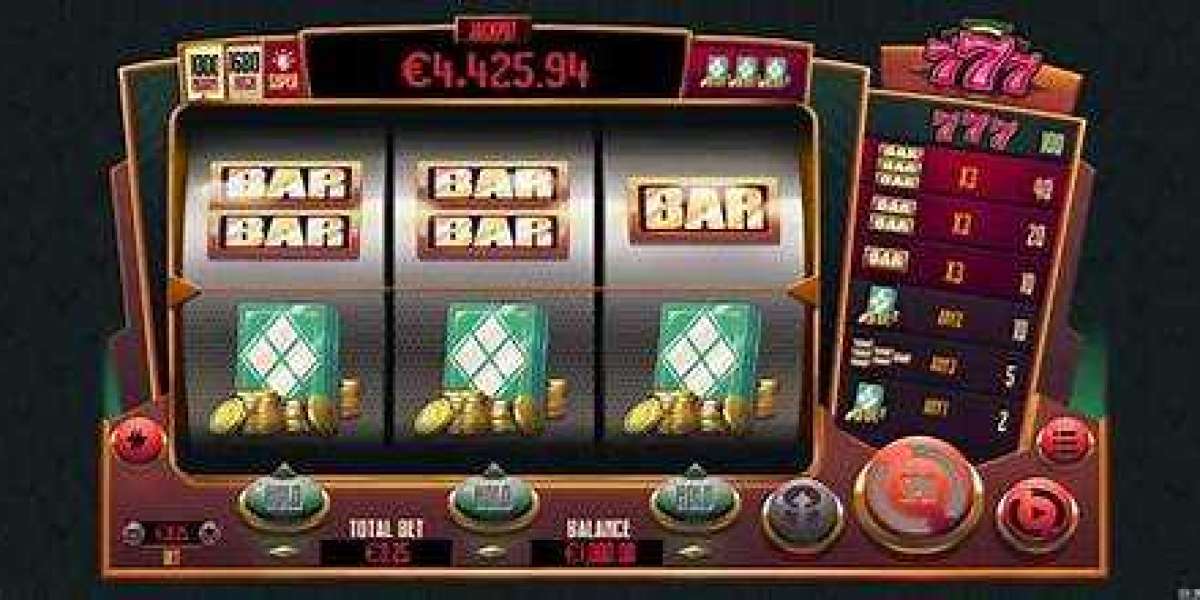 Unlocking the Secrets of Gacor Slots in Thailand: A Comprehensive Guide