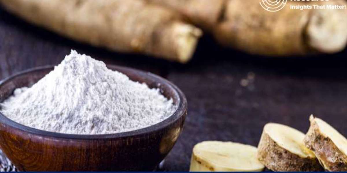 Native Starch Production Process with Cost Analysis: Comprehensive Insight and Detailed Report