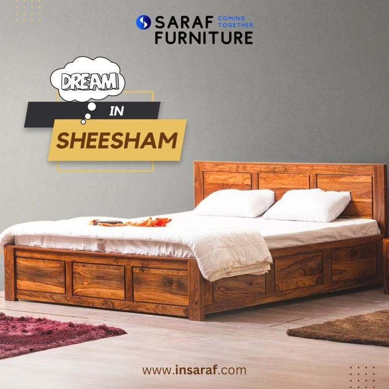What’s your buying experience from Saraf furniture in India? Insaraf Furniture Reviews