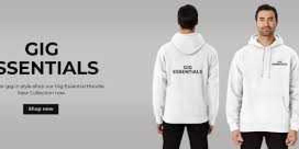 Essentials Hoodie: The Ultimate Blend of Comfort and Style