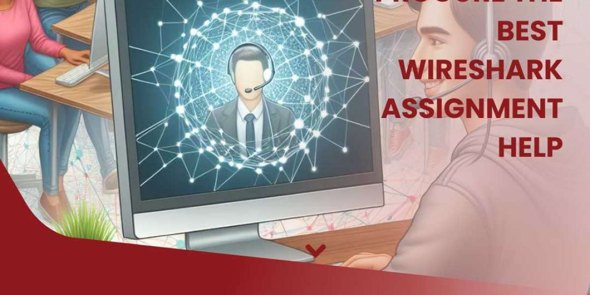 Unlock the Secrets of Network Traffic with Wireshark Assignment Help