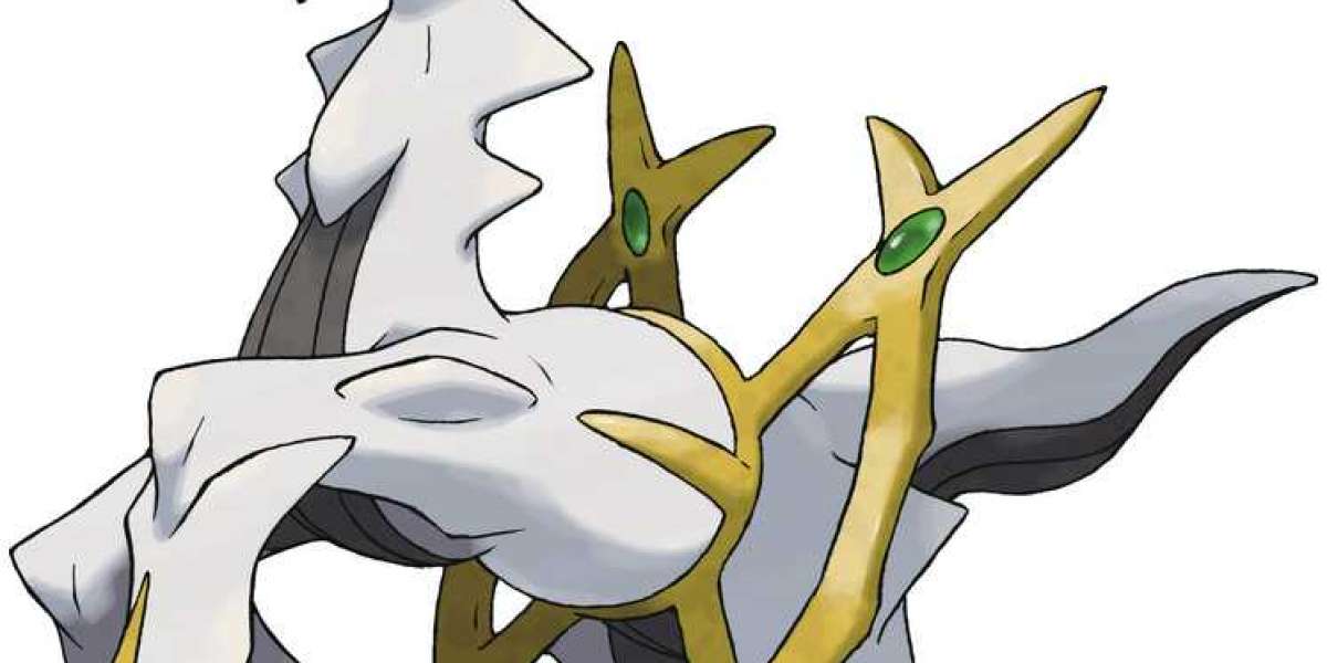 Unleashing the Power of Arceus X A Game-Changing Evolution
