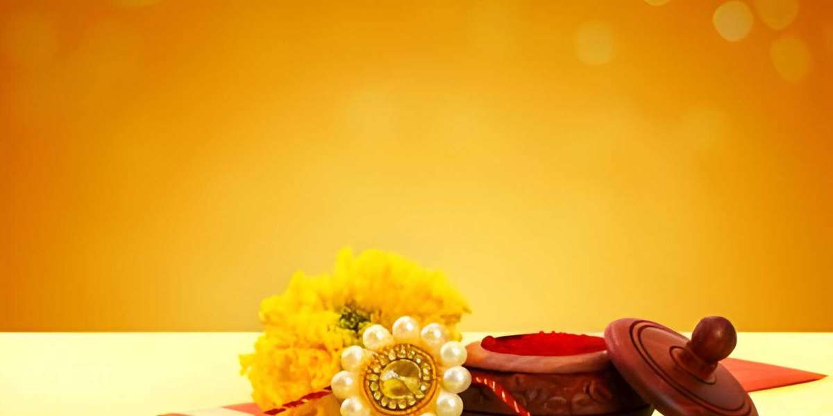 Carrying your Love and Blessings: Send Rakhi to USA
