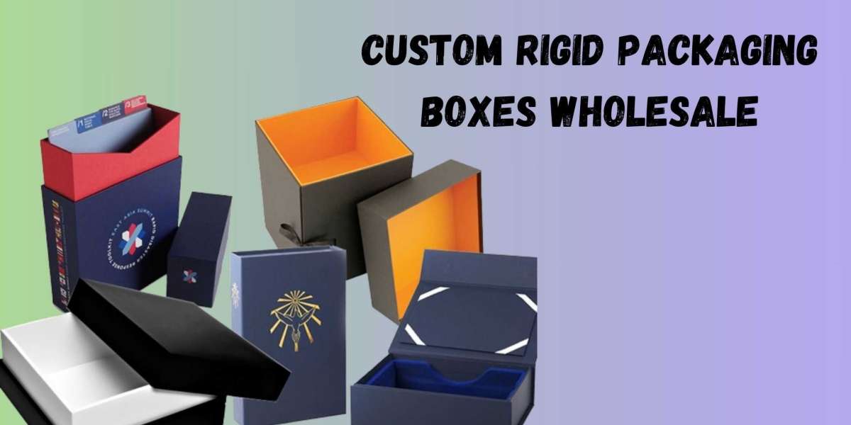 The Effect of Custom Rigid Boxes on Consumer Attitude in 2024