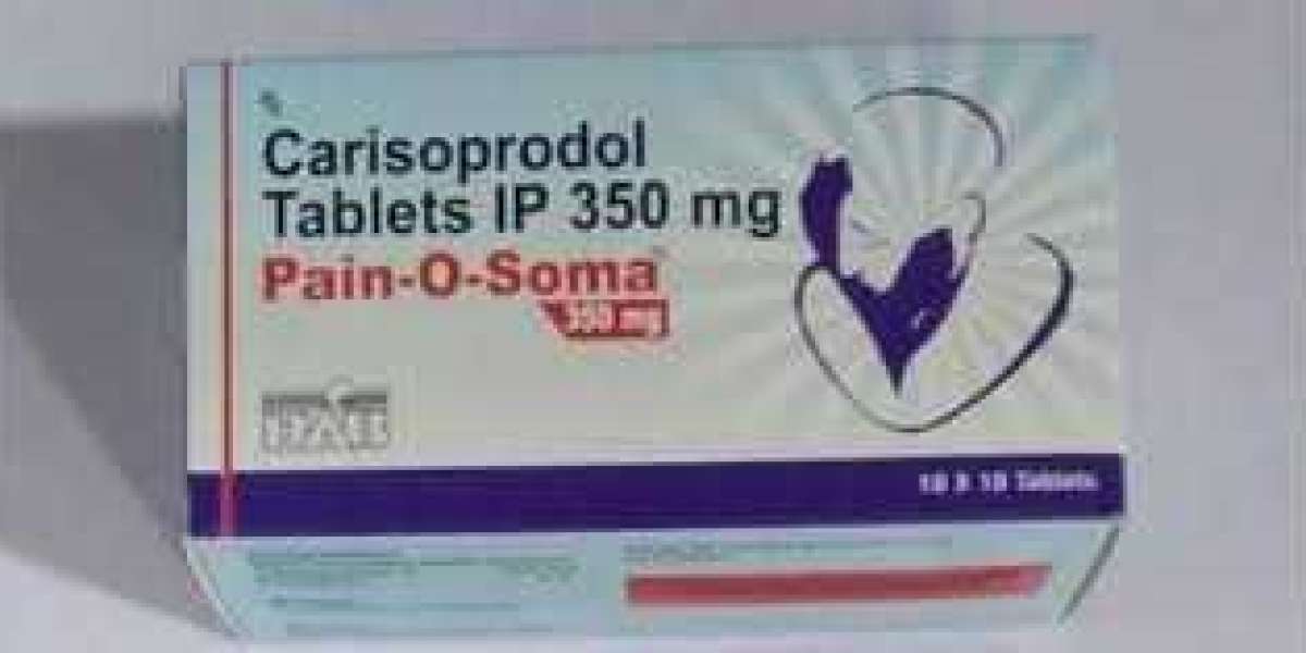 How Can Carisoprodol Help Alleviate Pain from Spinal Cord Injuries?