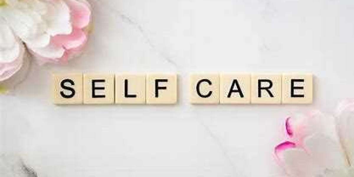 Self-Care is not selfish!
