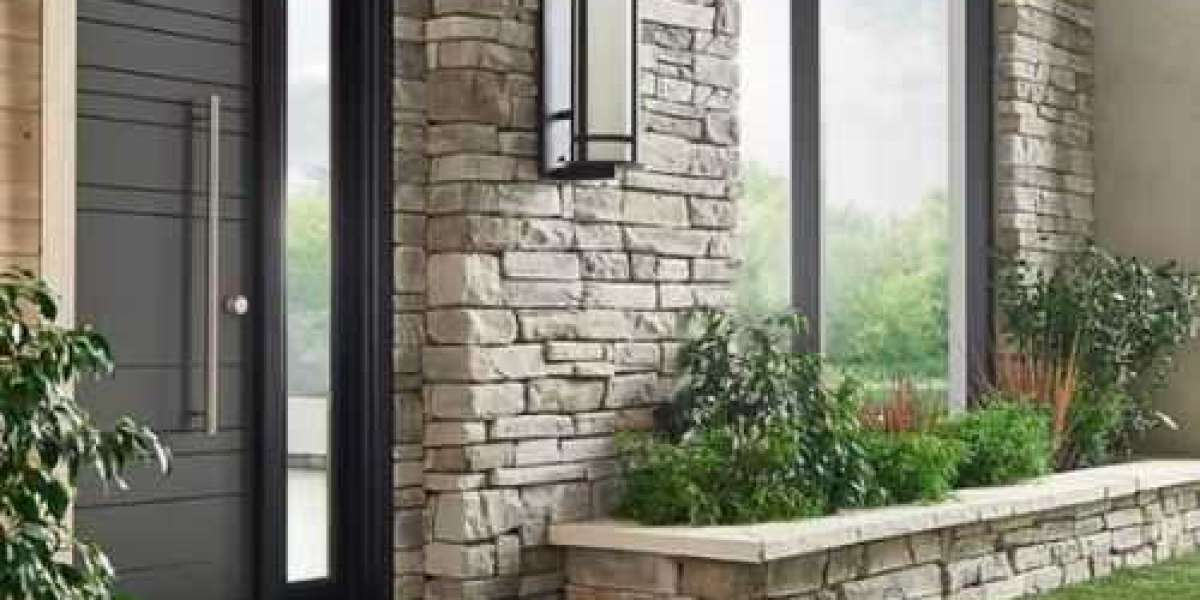 Discover the Latest Trends: Exploring Modern Front Wall tile design for  Your Home