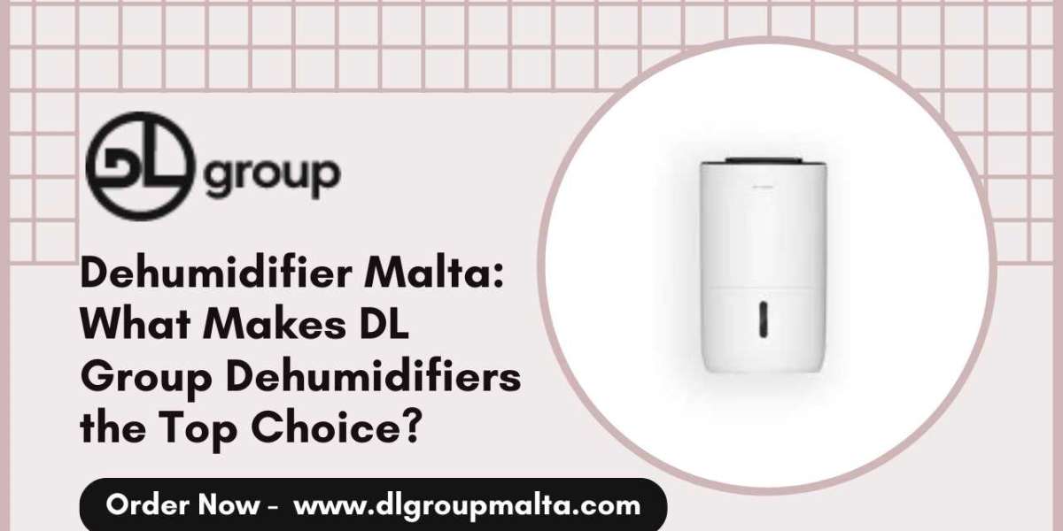 Dehumidifier Malta: What Makes DL Group Dehumidifiers the Top Choice?