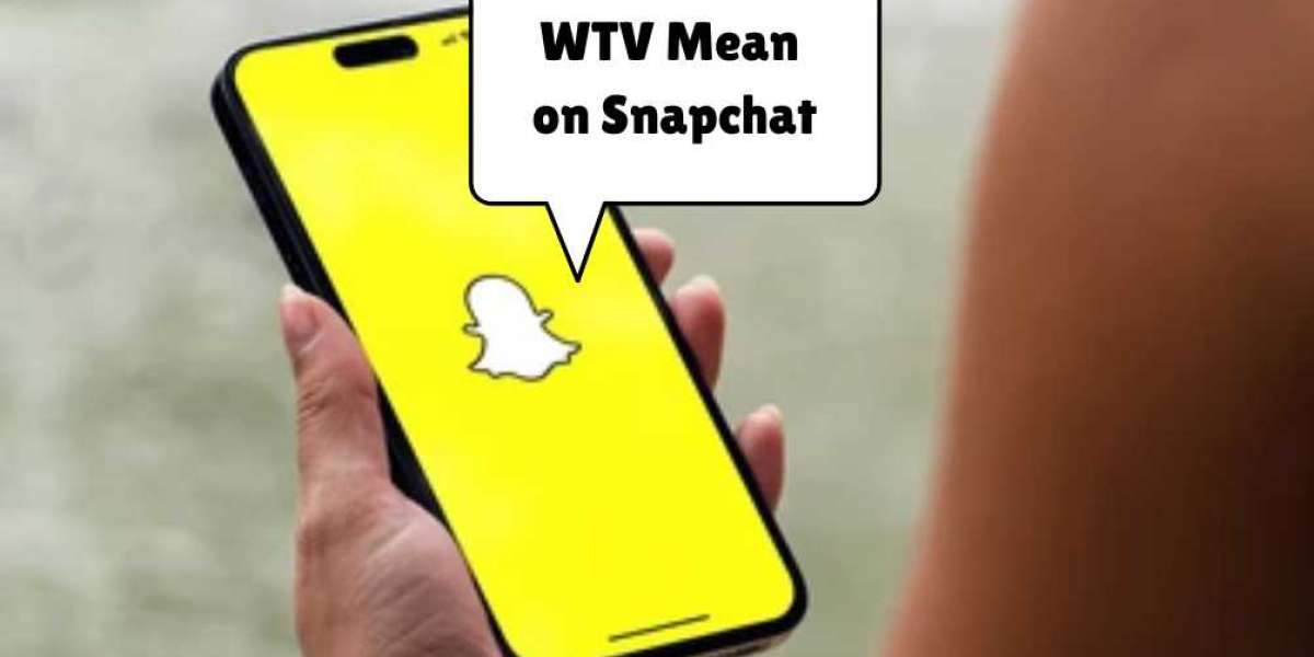 What Is The Meaning of WTV Mean On Snapchat? (Complete Guide)