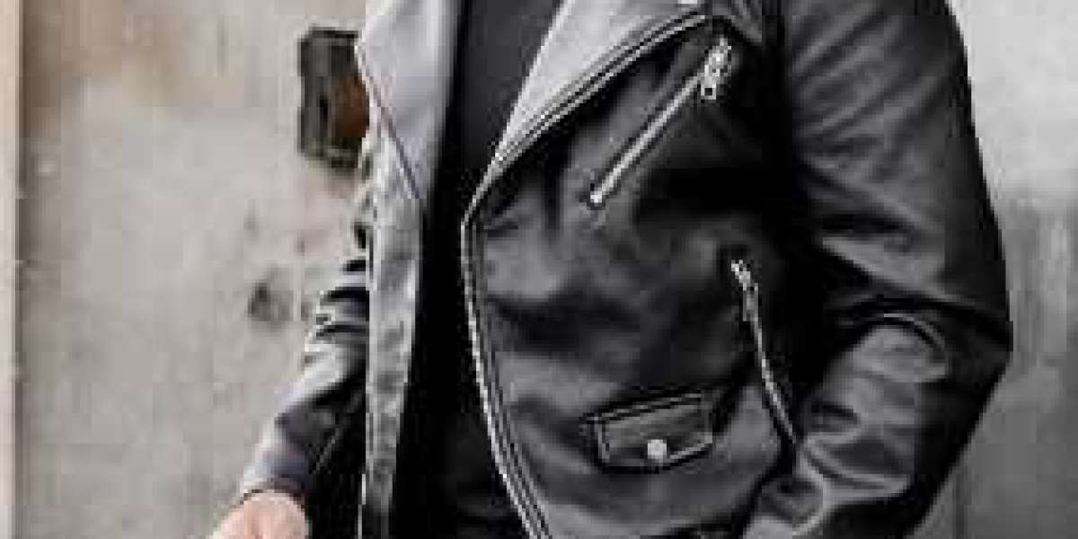 The Timeless Appeal of a Real Leather Jacket