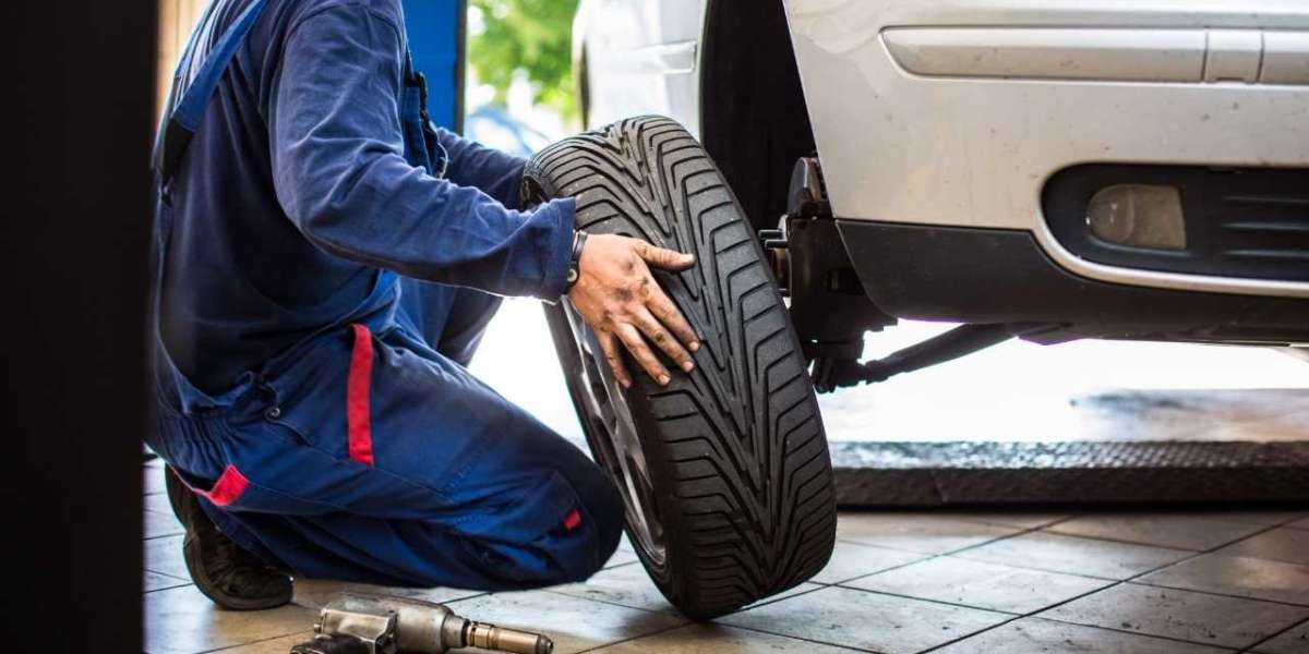 Quick Response Mobile Tyre Fitting Near Me
