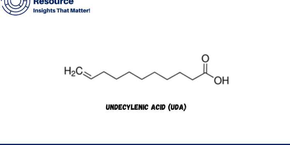 Undecylenic Acid (UDA) Production Process with Cost Analysis: Comprehensive Industry Insights