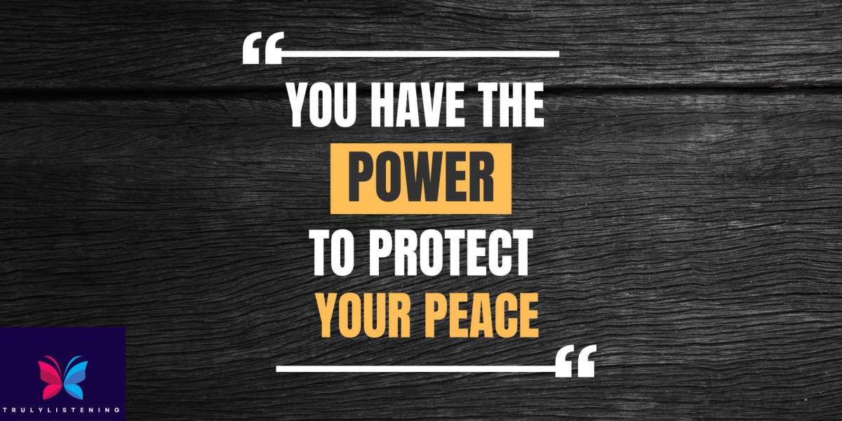 You Have the Power to Protect Your Peace: Harnessing Positive Psychology for a Calmer Life
