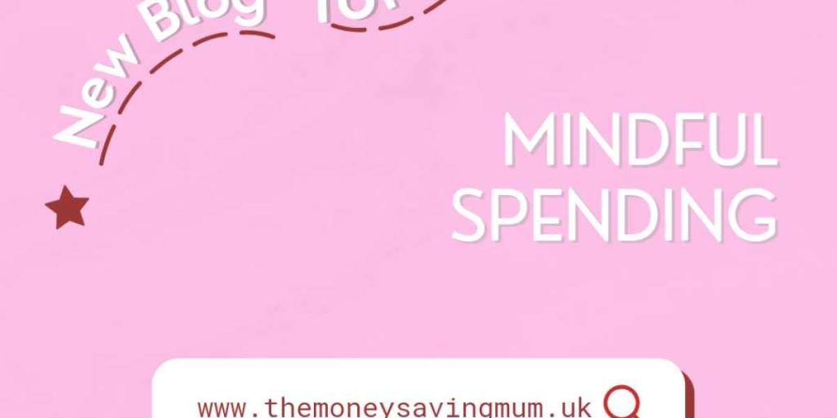 New Way To Approach Saving. Mindful Spending