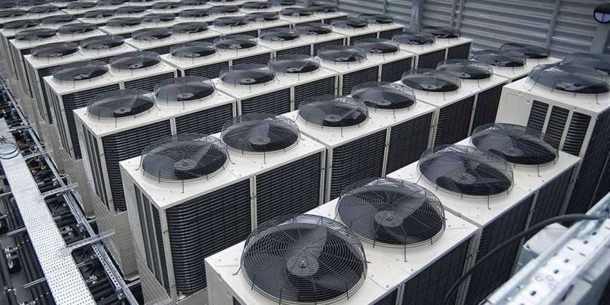 Exploring HVAC System Manufacturing Companies in Kuwait: Innovations and Contributions