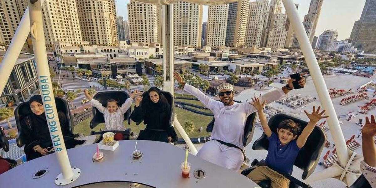 Exploring Dubai Like Never Before: Delight in Exceptional Encounters with a Trustworthy Agency