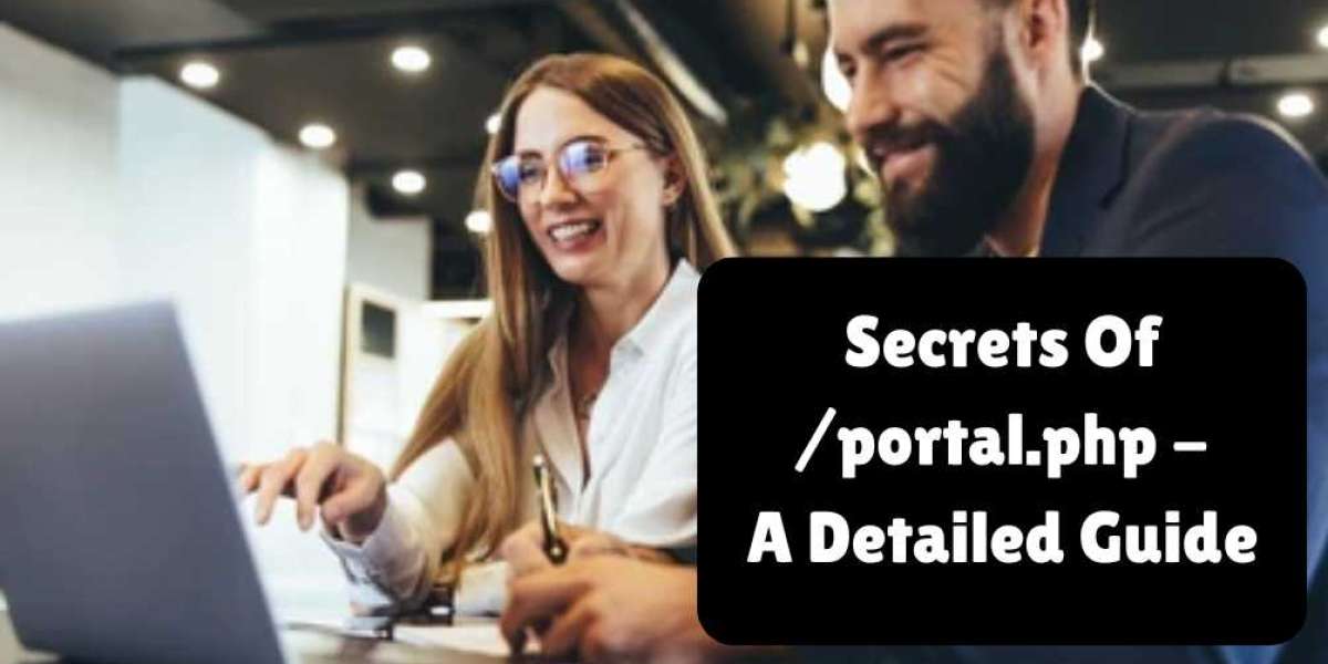 Secrets of /portal.php - A Detailed Guide