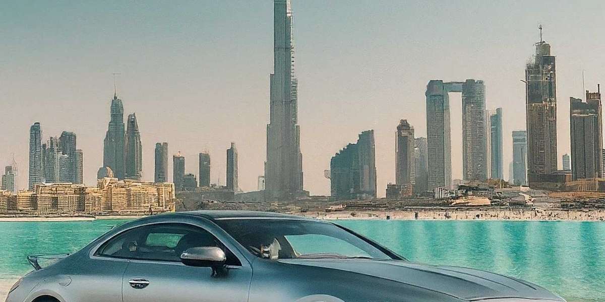 Beyond Self-Driving The Allure of Dubai Car Hire With Driver
