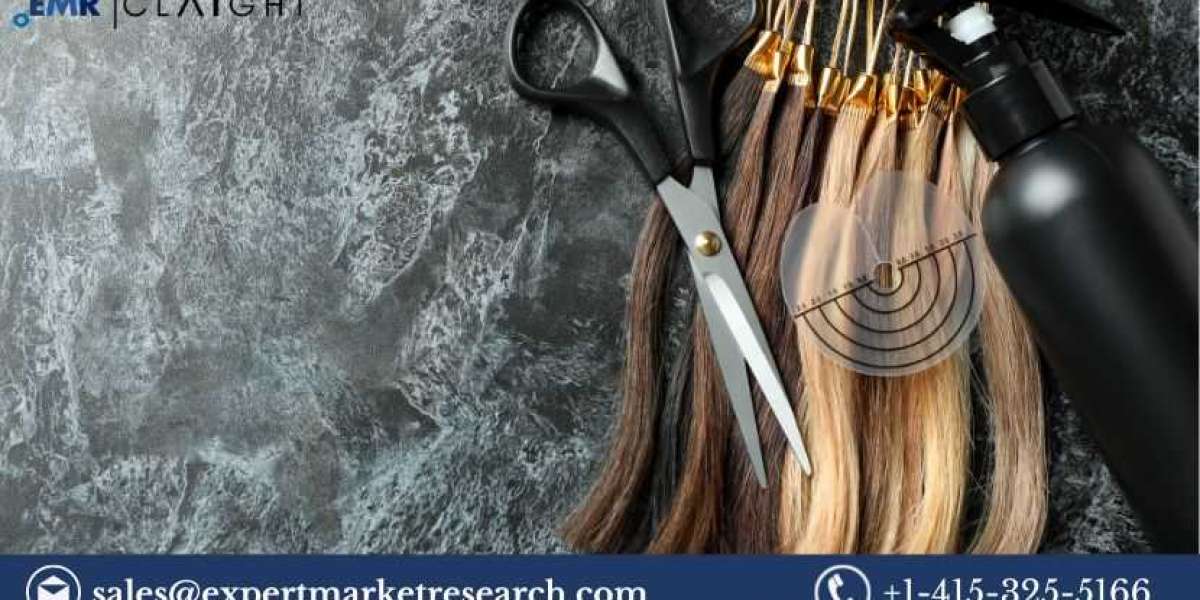 Hair Extensions Market: Size, Trends, and Forecast 2024-2032